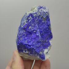 Natural Blue Rough Lapis Lazuli From Afghanistan, 228 Gram picture