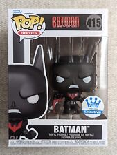 Funko POP Batman - Beyond BATMAN Heroes DC #415 - Funko Shop Exclusive picture