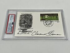 Clarence Thomas Supreme Court Signed Autograph First Day Cover PSA DNA j2f1c *73 picture