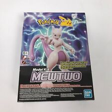 NEW Bandai Spirits Pokemon Mewtwo Model Kit No Tools Required Building Set picture