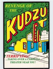 Postcard Revenge Of The Kudzu The South USA picture