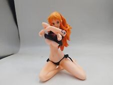 New 13CM  Nami Game Anime Girl Figures Statues Collect soft PVC toy 2 picture