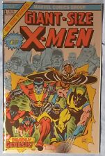 Giant Size X-Men #1 Facsimile Big Time Collectibles Convention Exclusive Foil picture