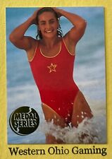 1993 Endless Summer Summer Sanders #3 Medal Series Trading Card picture