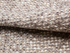 Holly Hunt Great Plains Textured Weave Fabric- Verona Dusty Dawn 1.85 yd 3279/02 picture
