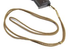 US WW1 M1917 Military Pistol Revolver Lanyard picture