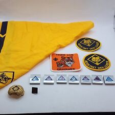Cub Scout Bandana, Patch, Pin, And Badges picture