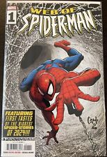 Web Of Spider-Man # 1 (2024) Capullo One-Shot Vol 3 Cover A Wells Romita Jr picture