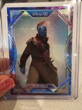 Yondu Udonta Kakawow Cosmos Disney 100 All Star Silver Parallel CDQ-I-341 picture
