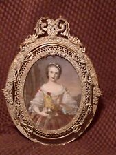 Louise Marie of France1737–1787/Jean Marc Nattier /Rare/Portrait. picture