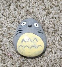 Hand Painted Rock Art - My Neighbor Totoro - Studio Ghibli picture