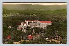Buck Hill Falls PA-Pennsylvania, Aerial Of The Inn, Antique, Vintage Postcard picture