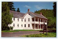 c1950's The Wolf Creek Tavern 1857 Wolf Creek Oregon OR Vintage Postcard picture
