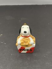 Vintage 1958/1966 Snoopy Fries Ornament  picture