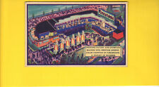 vintage 1933 Firestone Tires Century of Progress Chicago Exposition Postcard picture
