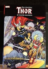 The Mighty Thor Omnibus By Walter Simonson Marvel - Good Condition picture