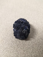 AZURITE DEEP BLUE Specimen Crystal Cluster Mineral picture