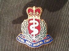 RAMC Royal Army Medical Corps Lapel Pin Badge picture