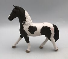 Schleich TOM'S PINTO STALLION 2017 Horse Rider's Cafe Exclusive Figure 42519 picture