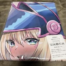 Yu-Gi-Oh Black Magician Girl/Hugging Pillow Cover japan picture