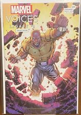 Marvel Voices Legacy #1 ComicTom101 Variant by Ken Lashley picture