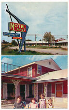 Motel AFDK, Murphysboro, Illinois 1961 picture