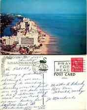 Vintage Postcard - Gold Coast, Miami Beach, Florida  picture