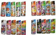 5 PC Ed Hardy Lighters Tattoo Different Design Refillable Lighter Random picture