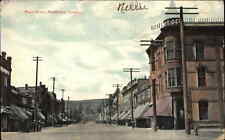 Pendleton Oregon OR Main Street Hotel St George c1910 Vintage Postcard picture