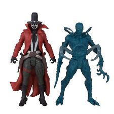 McFarlane Toys - Spawn Page Punchers 2pk Gunslinger and Auger 3in Action Figures picture