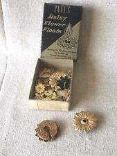 VTG Paul’s Daisy Flower Floats 50s Party Decor 50s Retro Collectible V4954 picture
