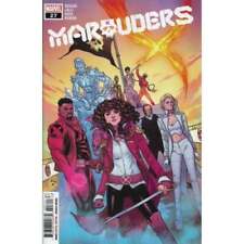 Marauders (2019 series) #27 in Near Mint condition. Marvel comics [m/ picture