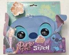 Purse Pets Disney Stitch Interactive Purse with Over 30 Sounds & Reactions New picture
