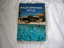 Palm Springs Style MCM architecture modernism midcentury design 1950s 1960s picture