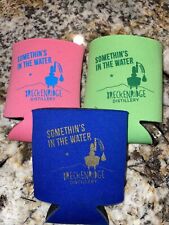 BRECKENRIDGE DISTILLERY, Bourbon Whiskey Beer Promotional Koozie Coozie Colorado picture