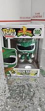 Funko Pop Mighty Morphin Power Rangers Green Ranger #360 With Protector picture