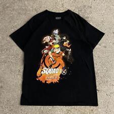 00'S Vintage Naruto Anime T-Shirt Archive Y2K Grunge japan picture