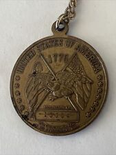 USA Liberty Bell 1776 - 1976 #13304 Commemorative Mint Medallion picture