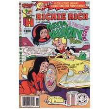 Richie Rich and... #5 in Fine + condition. Harvey comics [i~ picture