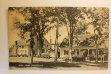 Postcard Morse's Lodge Lancaster NH L8 picture