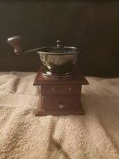 Vintage Style Coffee Grinder picture