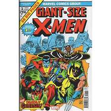 Giant-Size X-Men 1 Facsimile Edition Marvel Comics picture