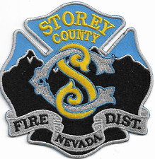 *NEW*  Storey County  Fire Dist., Nevada (4