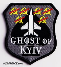USAF 380th AIR EXPEDITIONARY WING–GHOST of KYIV-Al Dhafra AB- ORIGINAL VEL PATCH picture