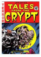 JACK DAVIS'S TALES FROM THE CRYPT - 2012 Fantagraphics promotional comic book. picture