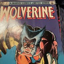Wolverine Limited Series 2 - 1982 -- 1st Appearance Yukio picture