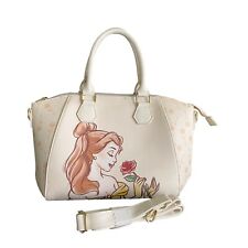 Loungefly Disney Beauty And The Beast Belle Satchel Bag Purse - Read picture