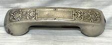 Silverplate Telephone Receiver Cover Ornate Victorian Style Raimond Art Nuevo picture
