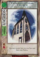 Congregational Church [Location] Rare Limited ENG Mythos CCG picture