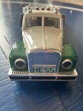 2002 hess truck and airplane picture